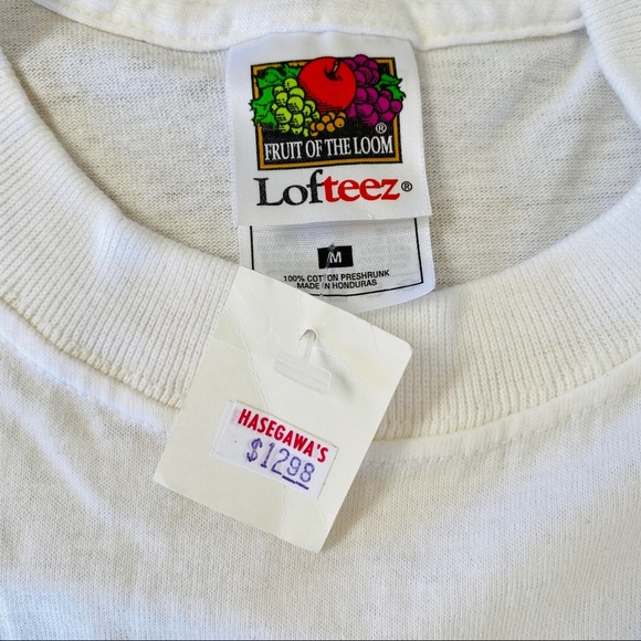 Vintage 1990 Graphic Tee “Survivor Hana Highway” - Picture 3 of 3